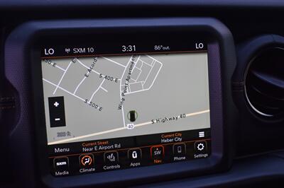 2022 Jeep Wrangler Unlimited Sahara 4xe   - Photo 38 - Heber City, UT 84032