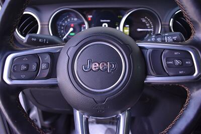 2022 Jeep Wrangler Unlimited Sahara 4xe   - Photo 41 - Heber City, UT 84032