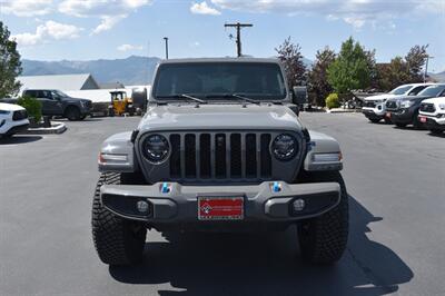 2022 Jeep Wrangler Unlimited Sahara 4xe   - Photo 12 - Heber City, UT 84032