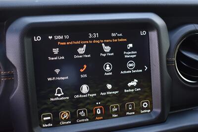2022 Jeep Wrangler Unlimited Sahara 4xe   - Photo 36 - Heber City, UT 84032