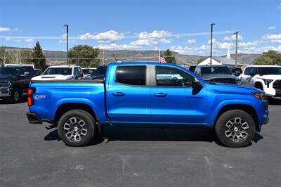 2023 Chevrolet Colorado Z71   - Photo 4 - Heber City, UT 84032