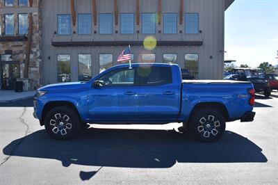 2023 Chevrolet Colorado Z71   - Photo 5 - Heber City, UT 84032