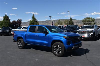 2023 Chevrolet Colorado Z71 Truck