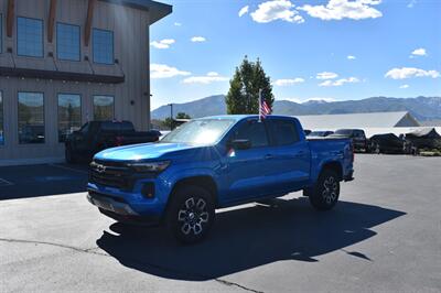 2023 Chevrolet Colorado Z71   - Photo 3 - Heber City, UT 84032