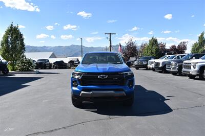 2023 Chevrolet Colorado Z71   - Photo 10 - Heber City, UT 84032