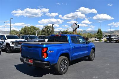 2023 Chevrolet Colorado Z71   - Photo 6 - Heber City, UT 84032