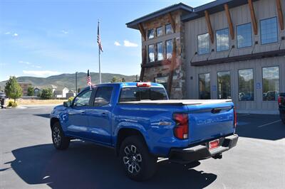 2023 Chevrolet Colorado Z71   - Photo 7 - Heber City, UT 84032