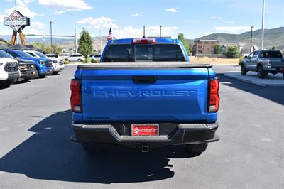 2023 Chevrolet Colorado Z71   - Photo 8 - Heber City, UT 84032