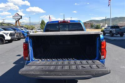 2023 Chevrolet Colorado Z71   - Photo 9 - Heber City, UT 84032