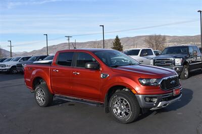 2019 Ford Ranger XLT   - Photo 1 - Heber City, UT 84032