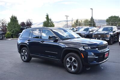 2024 Jeep Grand Cherokee 4xe SUV