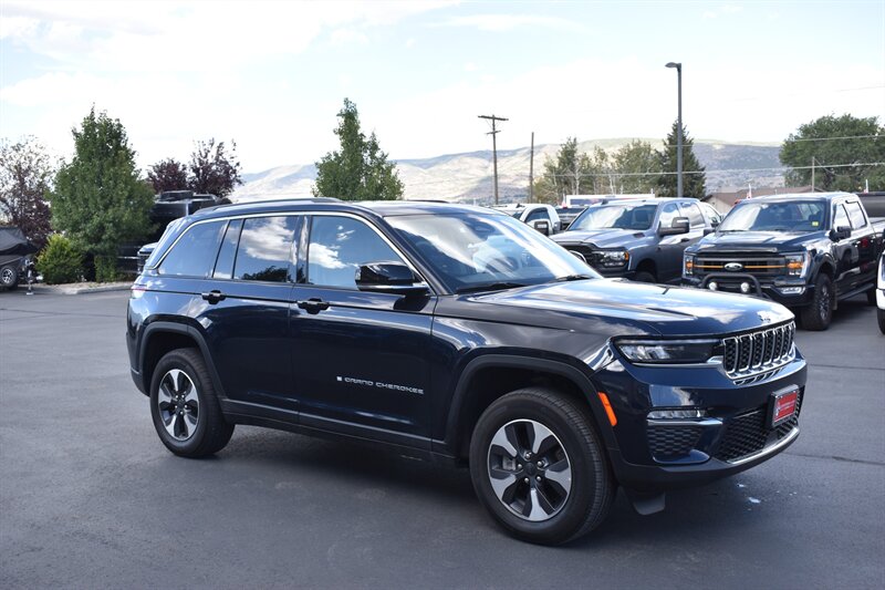 2024 Jeep Grand Cherokee 4xe  