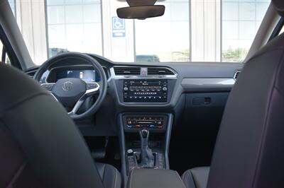 2023 Volkswagen Tiguan SE 4Motion   - Photo 12 - Heber City, UT 84032