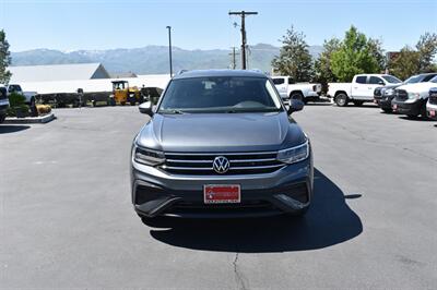 2023 Volkswagen Tiguan SE 4Motion   - Photo 9 - Heber City, UT 84032