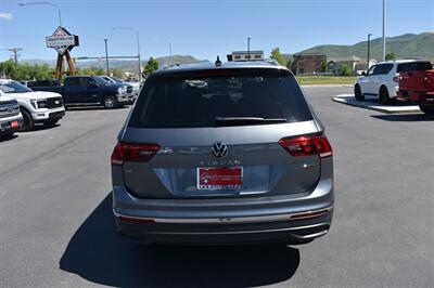 2023 Volkswagen Tiguan SE 4Motion   - Photo 7 - Heber City, UT 84032