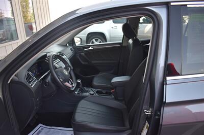 2023 Volkswagen Tiguan SE 4Motion   - Photo 13 - Heber City, UT 84032
