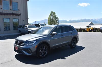 2023 Volkswagen Tiguan SE 4Motion   - Photo 2 - Heber City, UT 84032