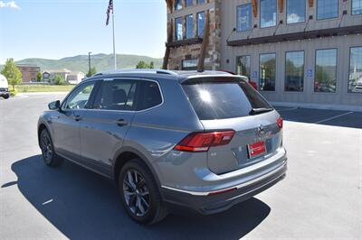 2023 Volkswagen Tiguan SE 4Motion   - Photo 6 - Heber City, UT 84032