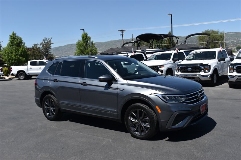 2023 Volkswagen Tiguan SE 4Motion - Photo 1 - Heber City, UT 84032