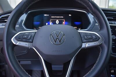2023 Volkswagen Tiguan SE 4Motion   - Photo 27 - Heber City, UT 84032