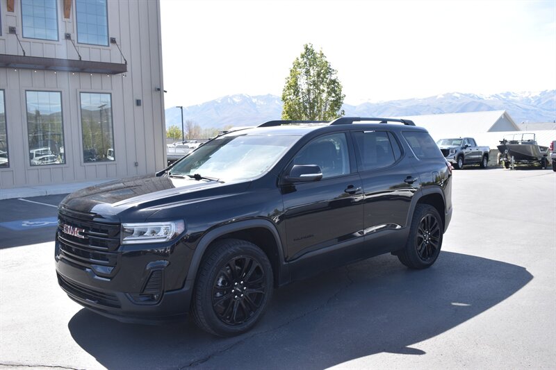 2022 GMC Acadia SLT - Photo 2 - Heber City, UT 84032