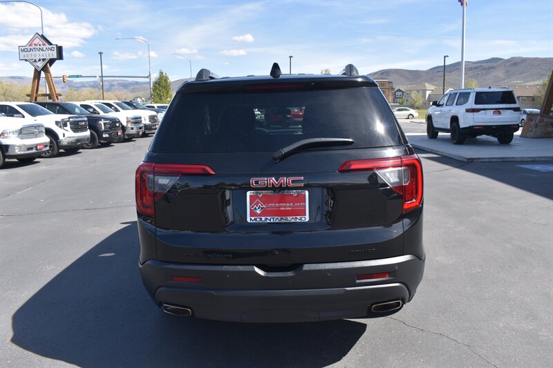 2022 GMC Acadia SLT - Photo 7 - Heber City, UT 84032