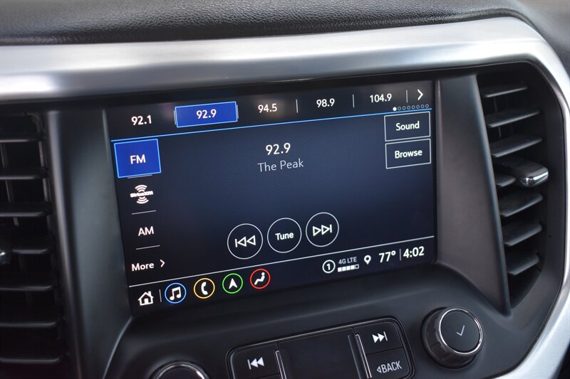 2022 GMC Acadia SLT - Photo 34 - Heber City, UT 84032