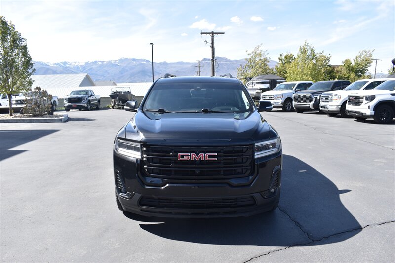 2022 GMC Acadia SLT - Photo 11 - Heber City, UT 84032