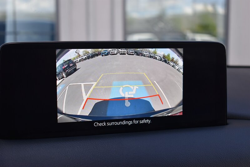 2022 Mazda CX-5 2.5 S Select - Photo 28 - Heber City, UT 84032