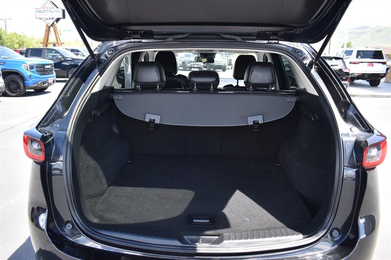 2022 Mazda CX-5 2.5 S Select - Photo 8 - Heber City, UT 84032