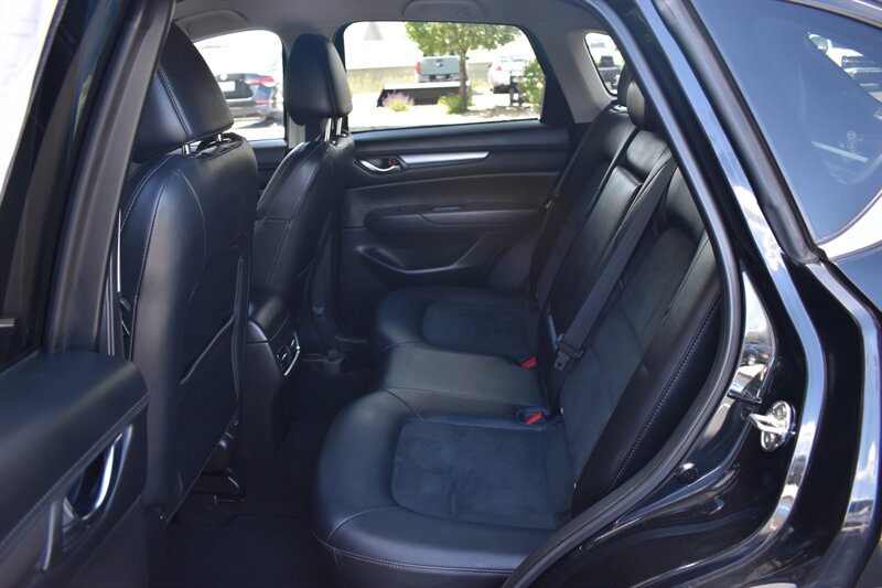 2022 Mazda CX-5 2.5 S Select - Photo 10 - Heber City, UT 84032