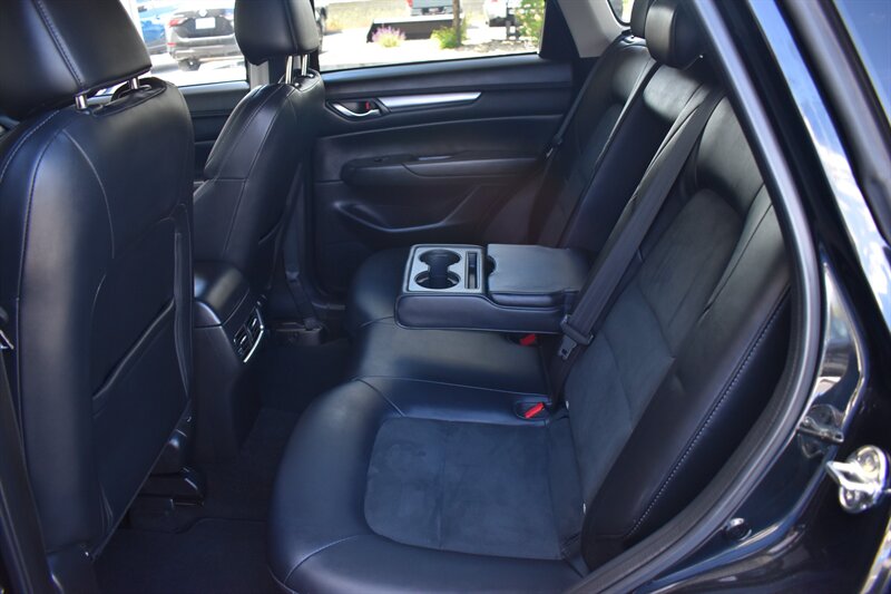 2022 Mazda CX-5 2.5 S Select - Photo 11 - Heber City, UT 84032