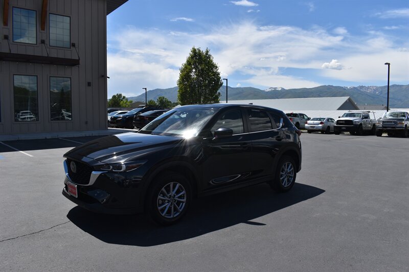2022 Mazda CX-5 2.5 S Select - Photo 2 - Heber City, UT 84032