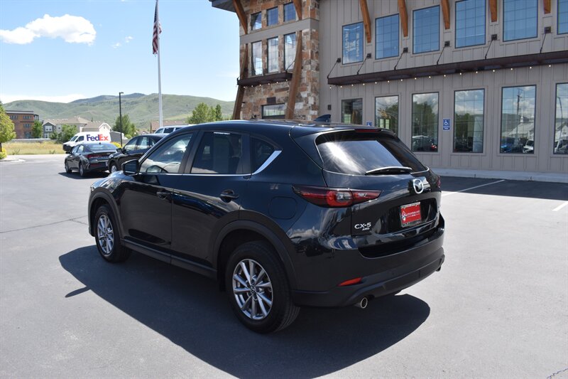 2022 Mazda CX-5 2.5 S Select - Photo 6 - Heber City, UT 84032