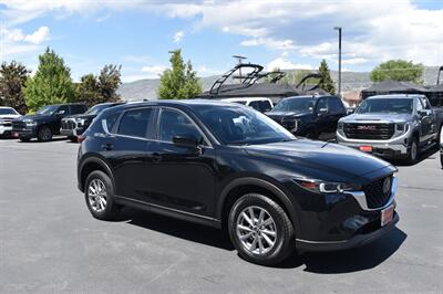2022 Mazda CX-5 2.5 S Select SUV