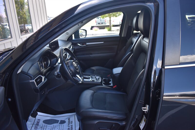 2022 Mazda CX-5 2.5 S Select - Photo 13 - Heber City, UT 84032