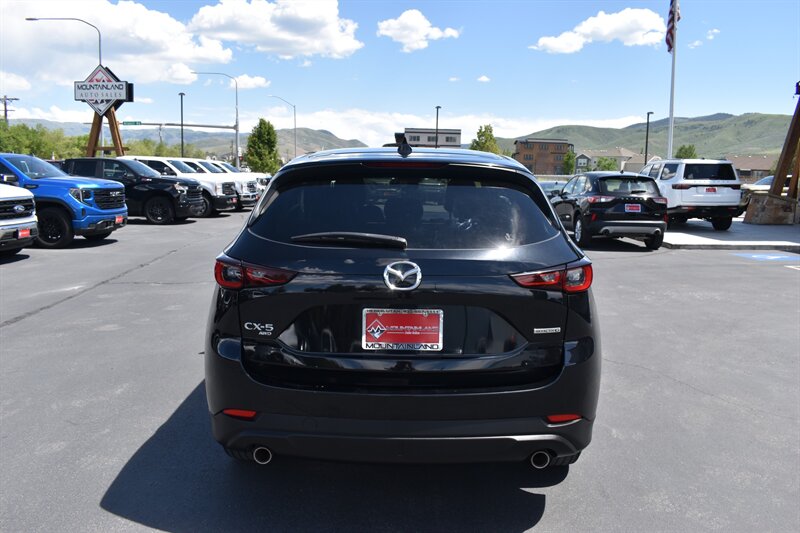 2022 Mazda CX-5 2.5 S Select - Photo 7 - Heber City, UT 84032