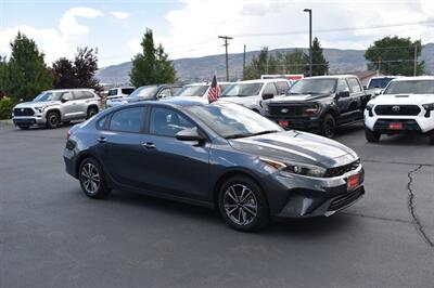 2024 Kia Forte LXS Sedan