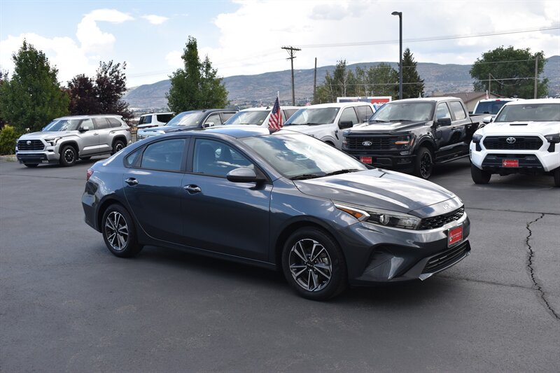 2024 Kia Forte LXS   - Photo 1 - Heber City, UT 84032