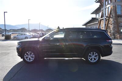 2023 Jeep Grand Cherokee L Limited   - Photo 4 - Heber City, UT 84032