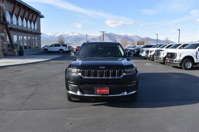 2023 Jeep Grand Cherokee L Limited   - Photo 11 - Heber City, UT 84032