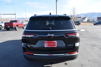 2023 Jeep Grand Cherokee L Limited   - Photo 7 - Heber City, UT 84032