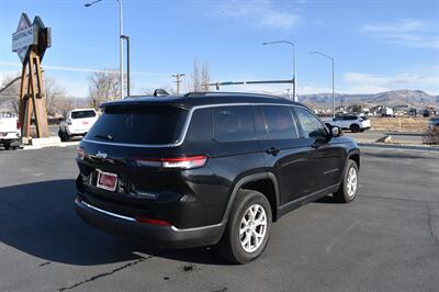 2023 Jeep Grand Cherokee L Limited   - Photo 5 - Heber City, UT 84032