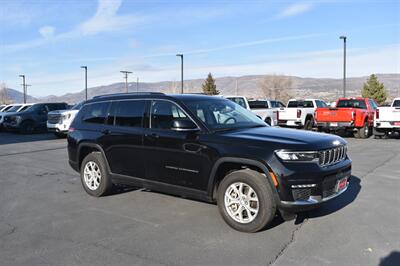 2023 Jeep Grand Cherokee L Limited SUV