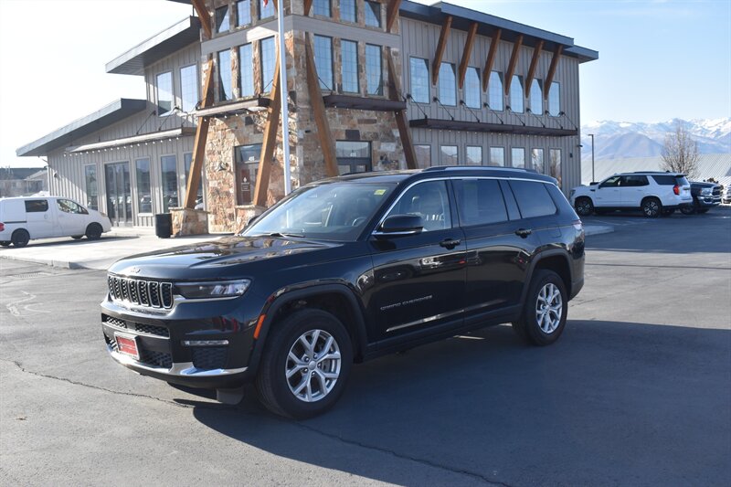 2023 Jeep Grand Cherokee L Limited  