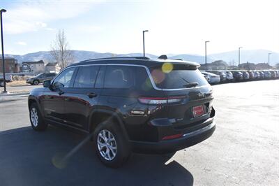 2023 Jeep Grand Cherokee L Limited   - Photo 6 - Heber City, UT 84032