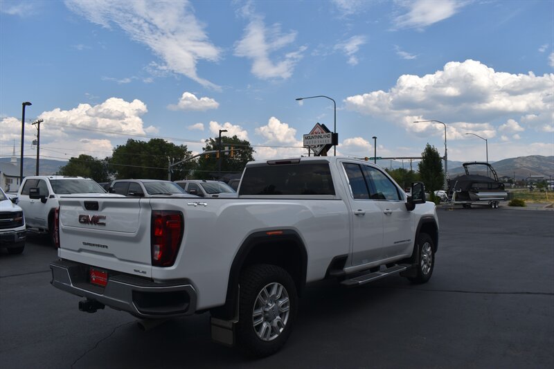 2024 GMC Sierra 2500HD SLE - Photo 6 - Heber City, UT 84032