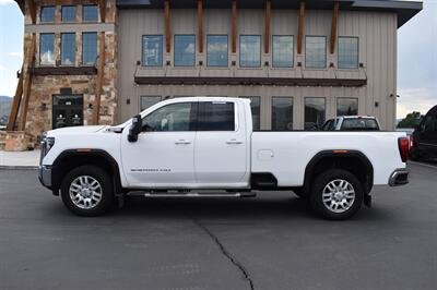 2024 GMC Sierra 2500HD SLE - Photo 5 - Heber City, UT 84032