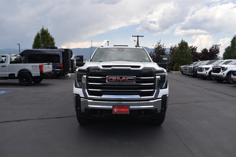 2024 GMC Sierra 2500HD SLE - Photo 12 - Heber City, UT 84032