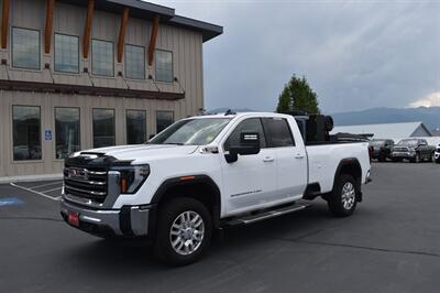 2024 GMC Sierra 2500HD SLE - Photo 3 - Heber City, UT 84032